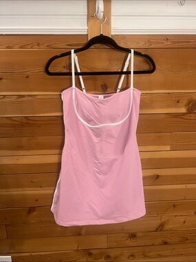 ALO Airbrush Streamline Dress M